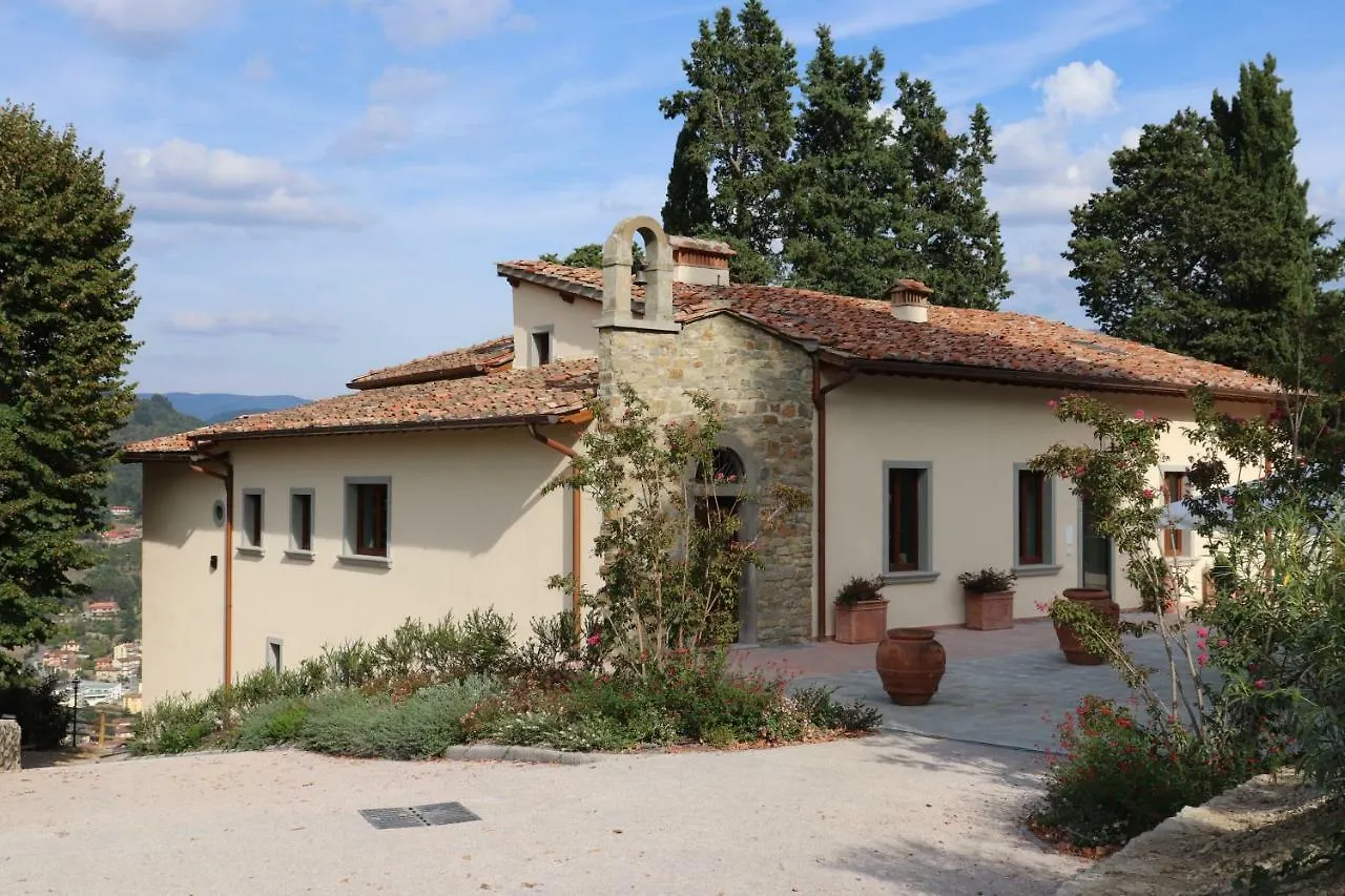 Borgo Di Villa Cellaia Resort & Spa Dicomano