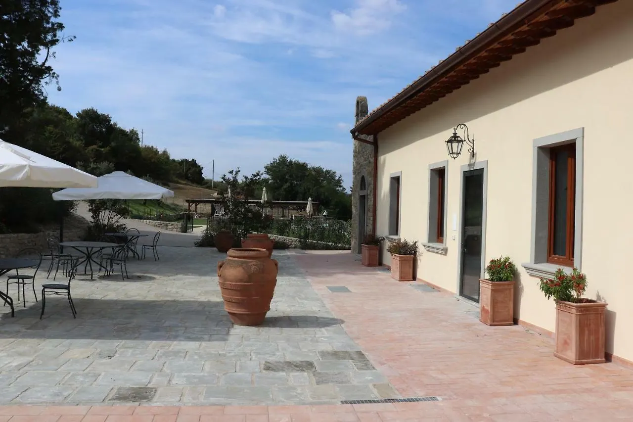 Borgo Di Villa Cellaia Resort & Spa Dicomano Itália