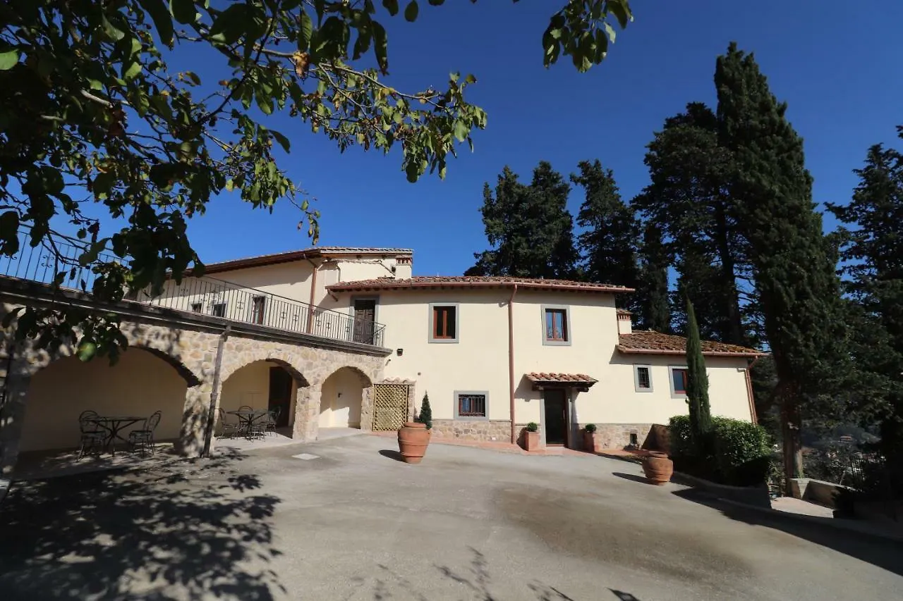 Borgo Di Villa Cellaia Resort & Spa Dicomano Apart-hotel