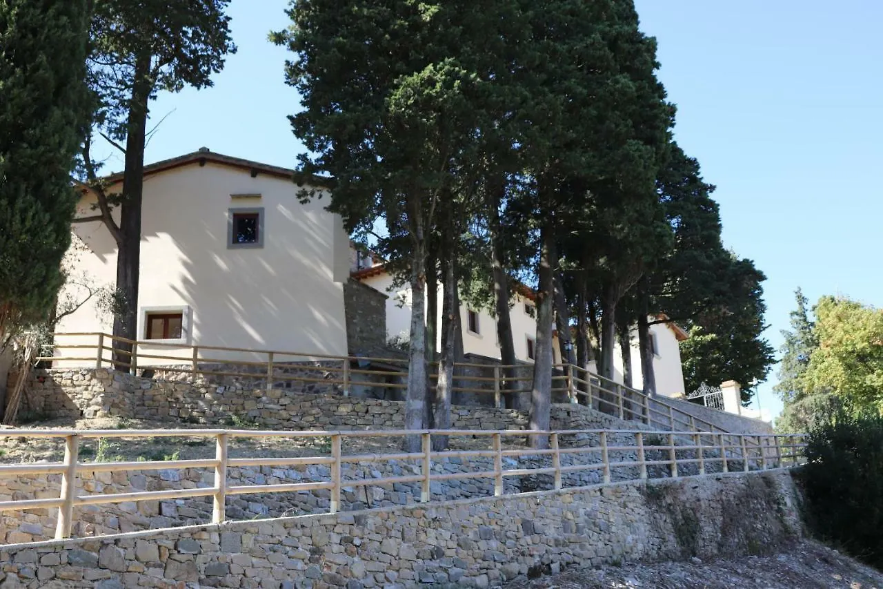 Apart-hotel Borgo Di Villa Cellaia Resort & Spa Dicomano Itália