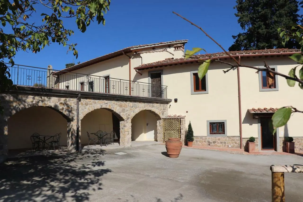 Borgo Di Villa Cellaia Resort & Spa Dicomano