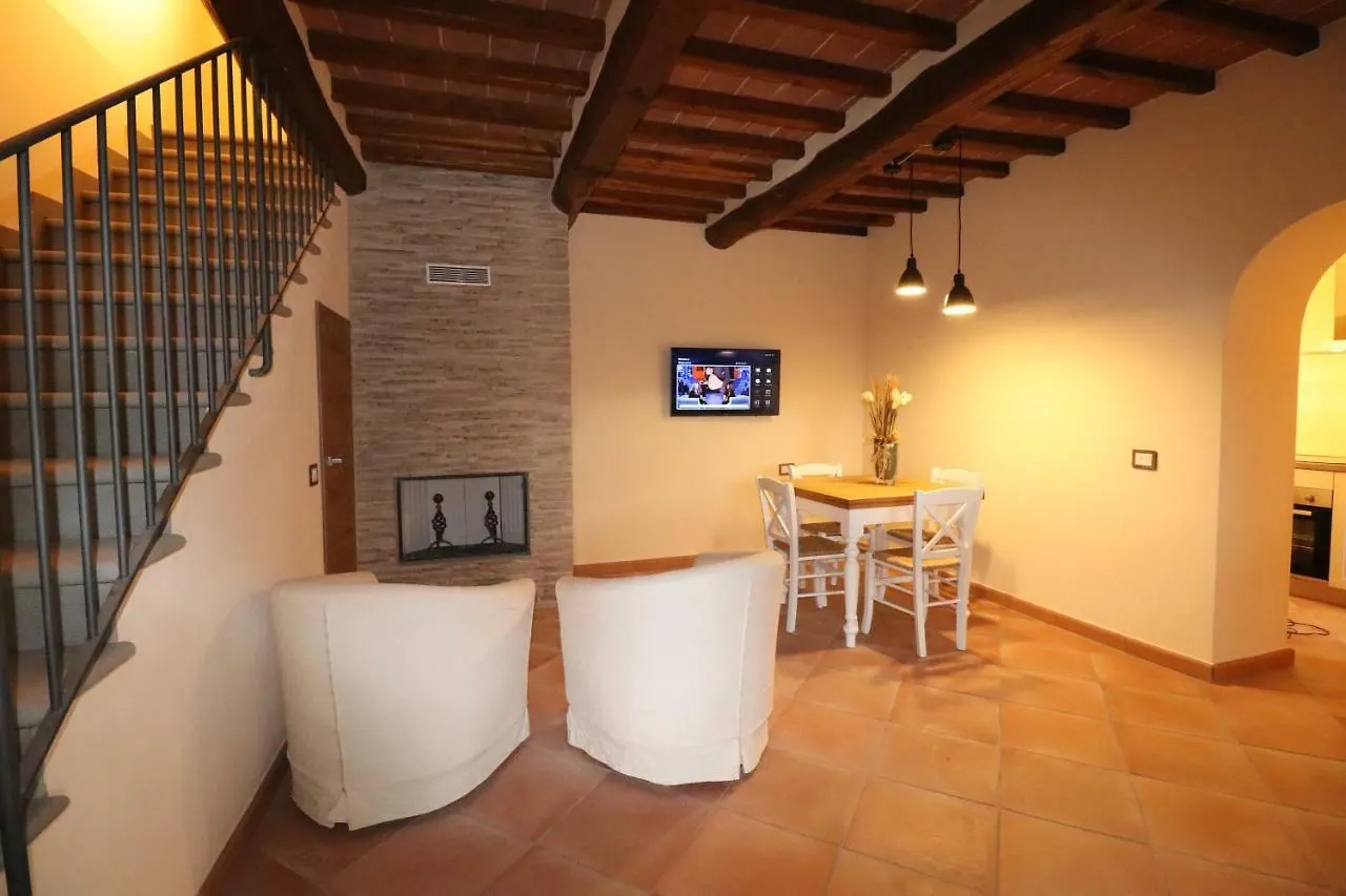 Borgo Di Villa Cellaia Resort & Spa Dicomano Apart-hotel