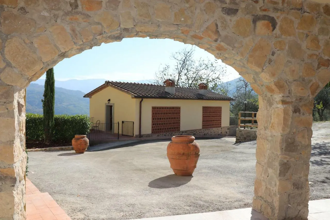 Apart-hotel Borgo Di Villa Cellaia Resort & Spa Dicomano
