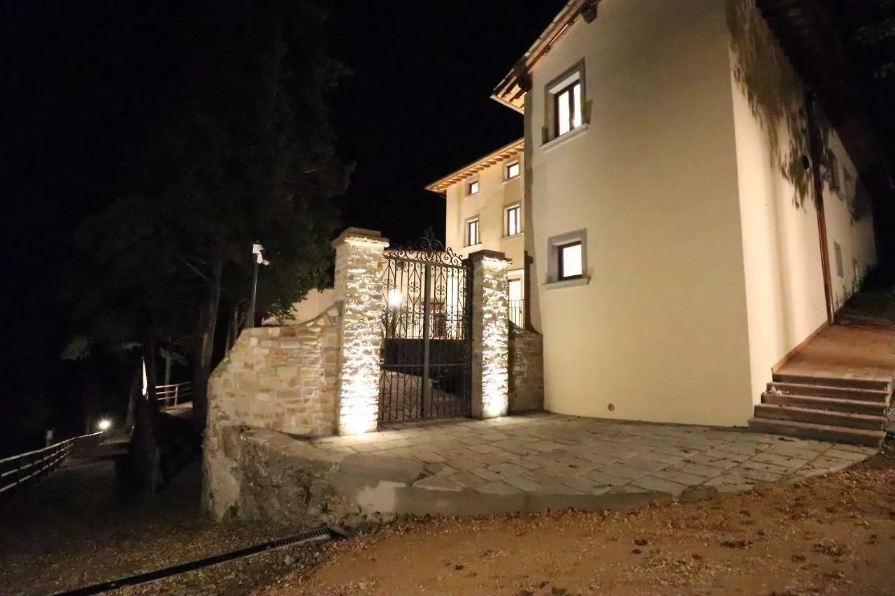Borgo Di Villa Cellaia Resort & Spa Dicomano Apart-hotel
