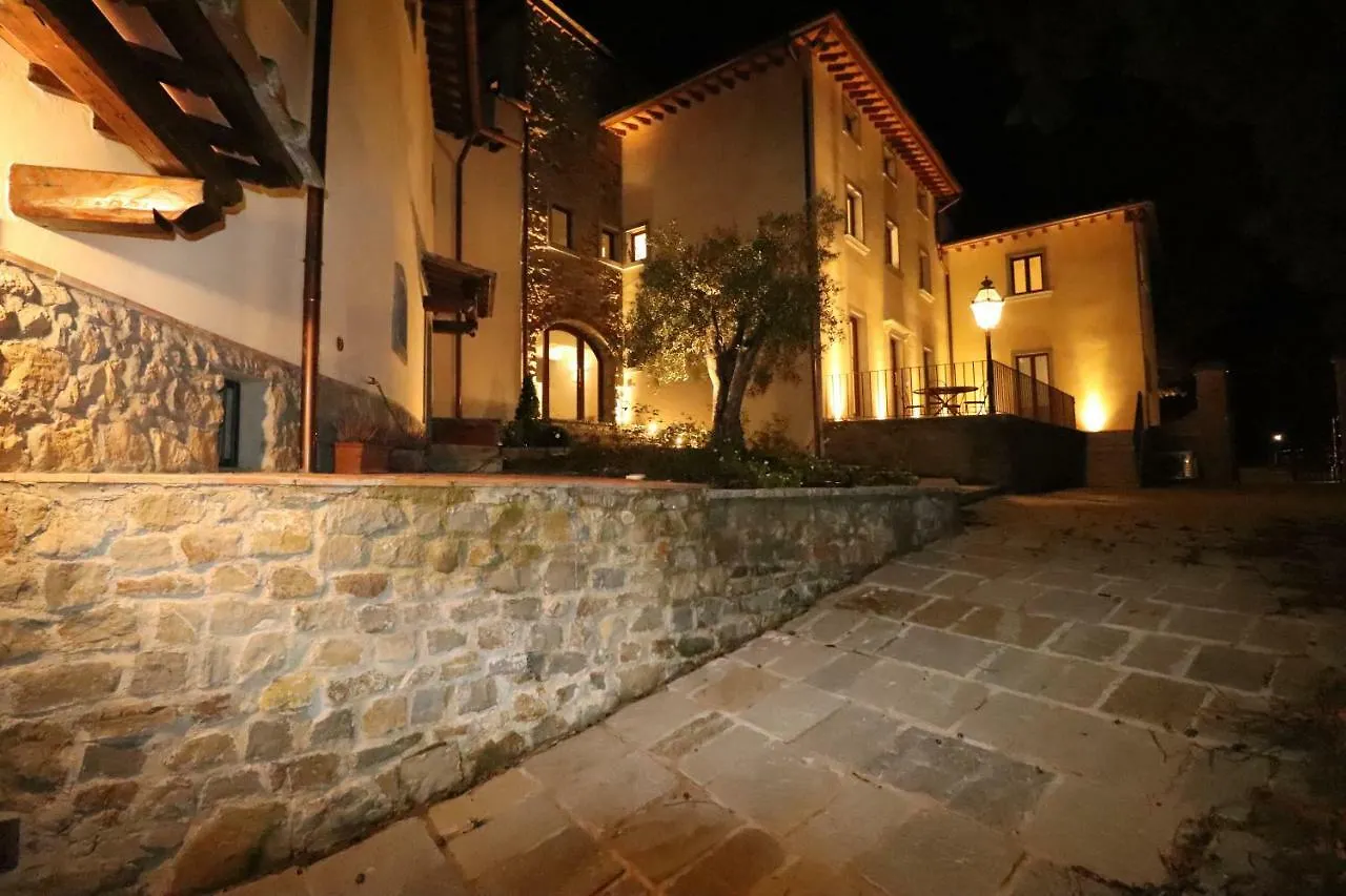 Borgo Di Villa Cellaia Resort & Spa Dicomano 0*,  Itália