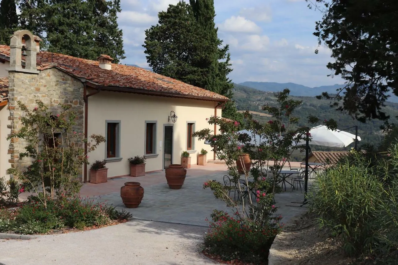 Apart-hotel Borgo Di Villa Cellaia Resort & Spa Dicomano