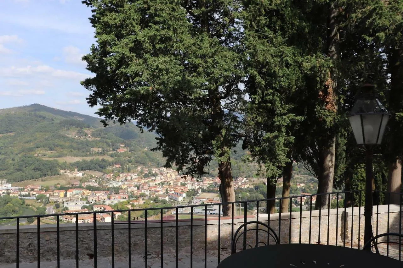 Apart-hotel Borgo Di Villa Cellaia Resort & Spa Dicomano