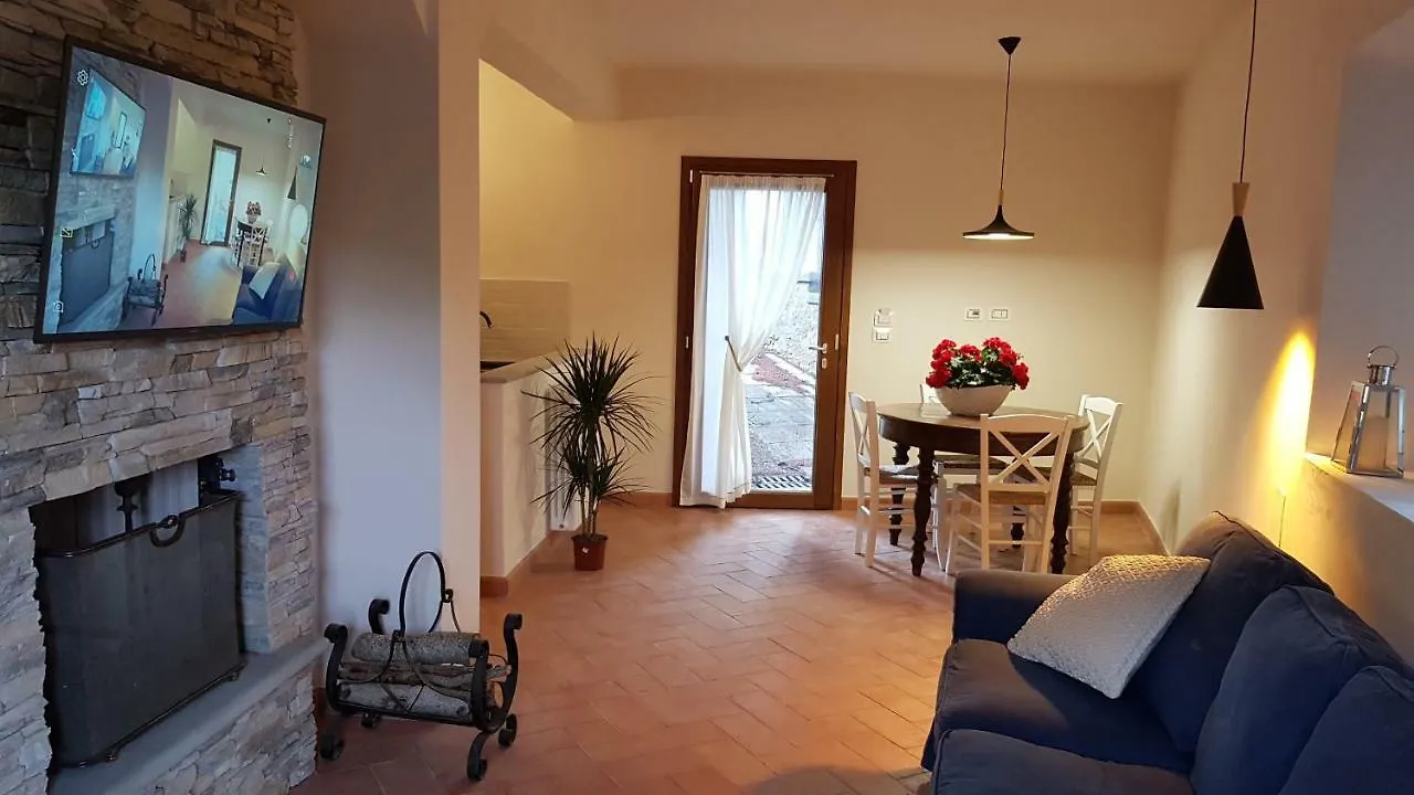 Borgo Di Villa Cellaia Resort & Spa Dicomano Apart-hotel