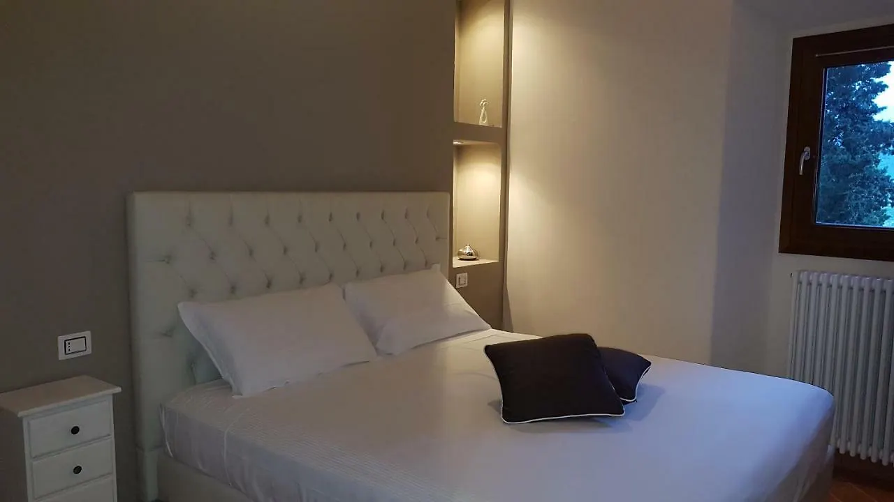 Apart-hotel Borgo Di Villa Cellaia Resort & Spa Dicomano Itália