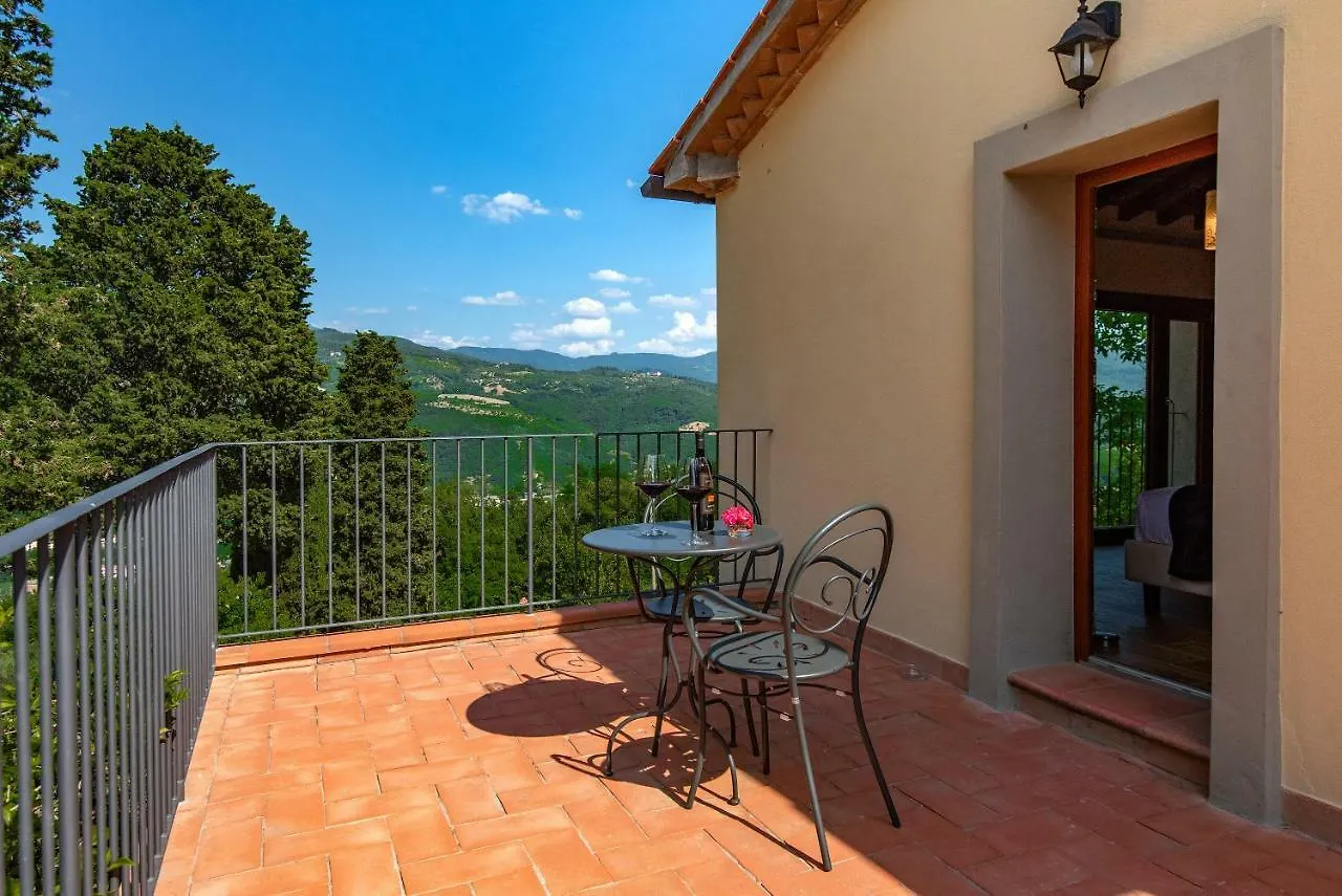 Borgo Di Villa Cellaia Resort & Spa Dicomano 0*,  Itália