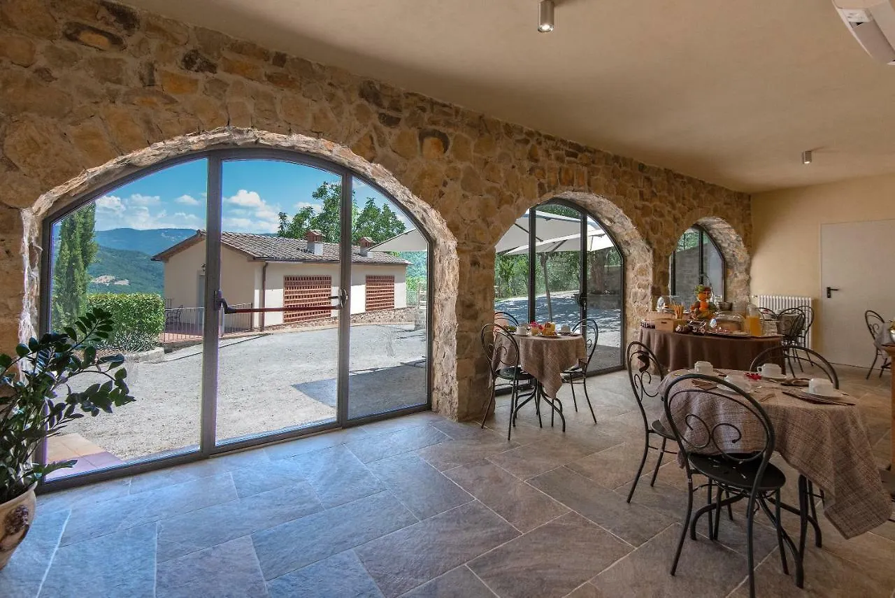 Borgo Di Villa Cellaia Resort & Spa Dicomano Apart-hotel