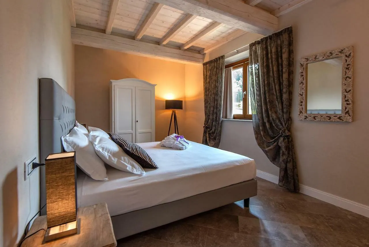 Apart-hotel Borgo Di Villa Cellaia Resort & Spa Dicomano