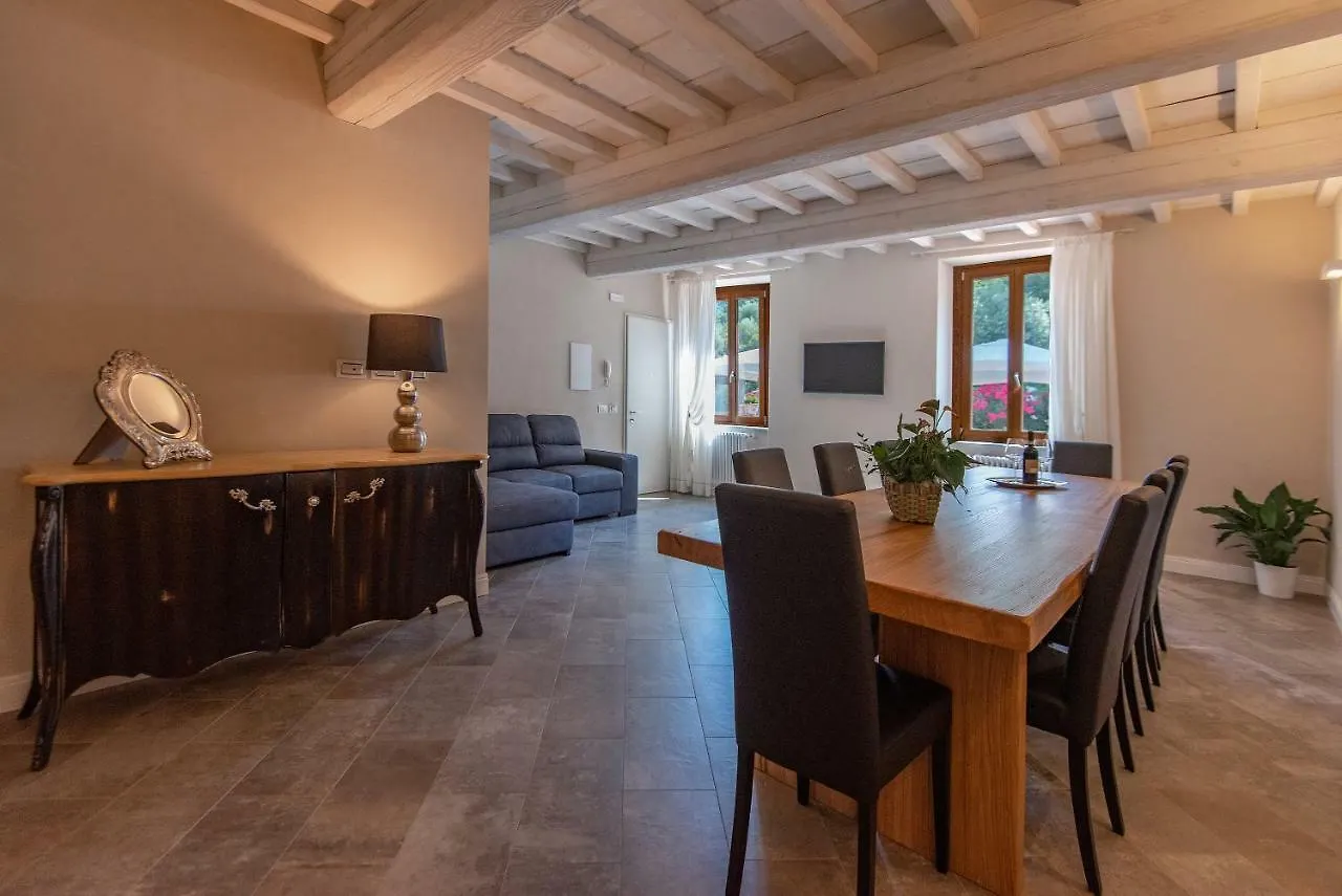 Borgo Di Villa Cellaia Resort & Spa Dicomano Apart-hotel