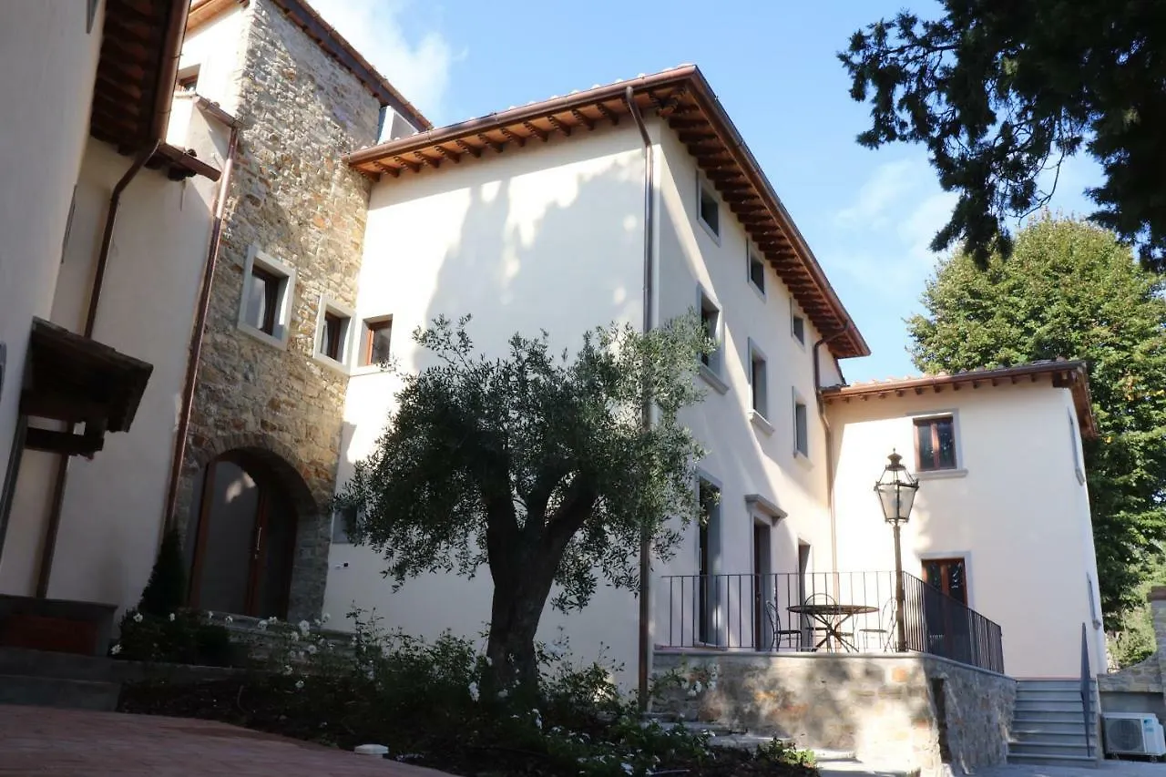 Aparthotel Borgo Di Villa Cellaia Resort & Spa Dicomano
