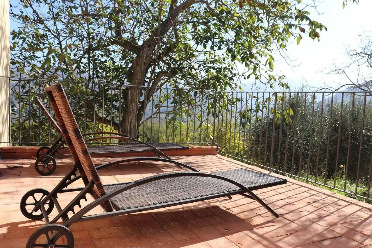 Borgo Di Villa Cellaia Resort & Spa Dicomano 0*,