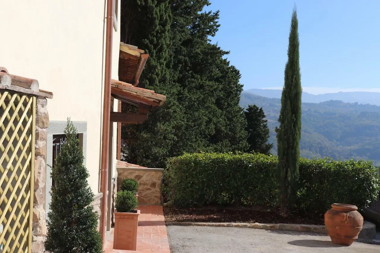 Borgo Di Villa Cellaia Resort & Spa Dicomano Aparthotel