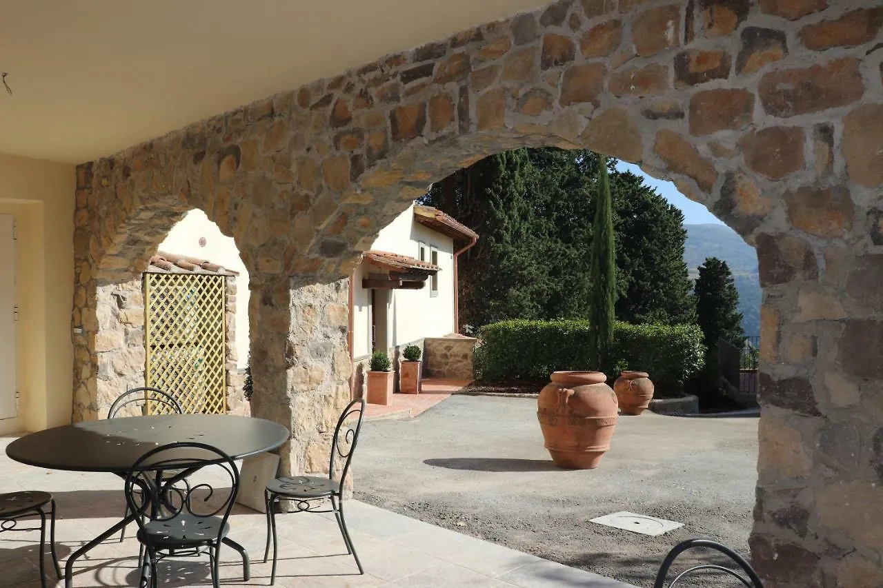Aparthotel Borgo Di Villa Cellaia Resort & Spa Dicomano
