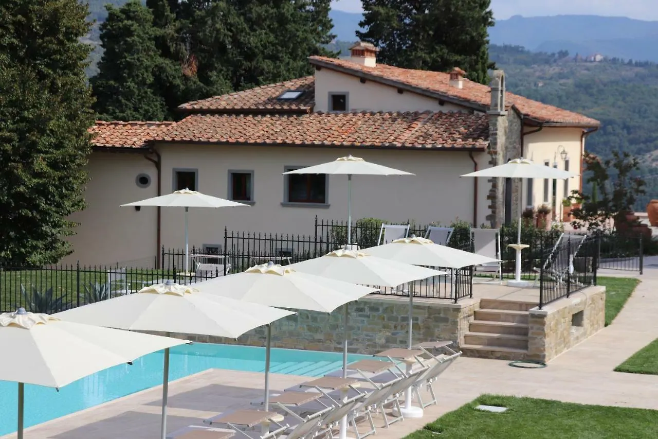 Borgo Di Villa Cellaia Resort & Spa Dicomano 0*,  Italy