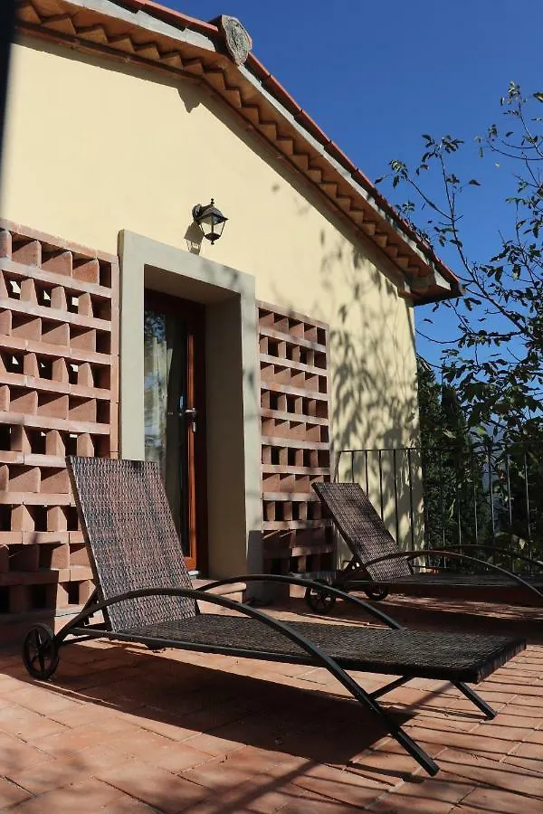 Borgo Di Villa Cellaia Resort & Spa Dicomano Aparthotel