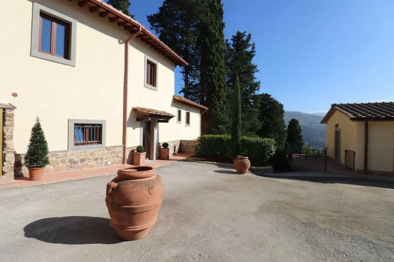 Borgo Di Villa Cellaia Resort & Spa Dicomano 0*,