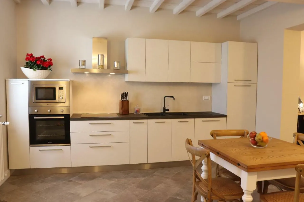 Aparthotel Borgo Di Villa Cellaia Resort & Spa Dicomano Italy