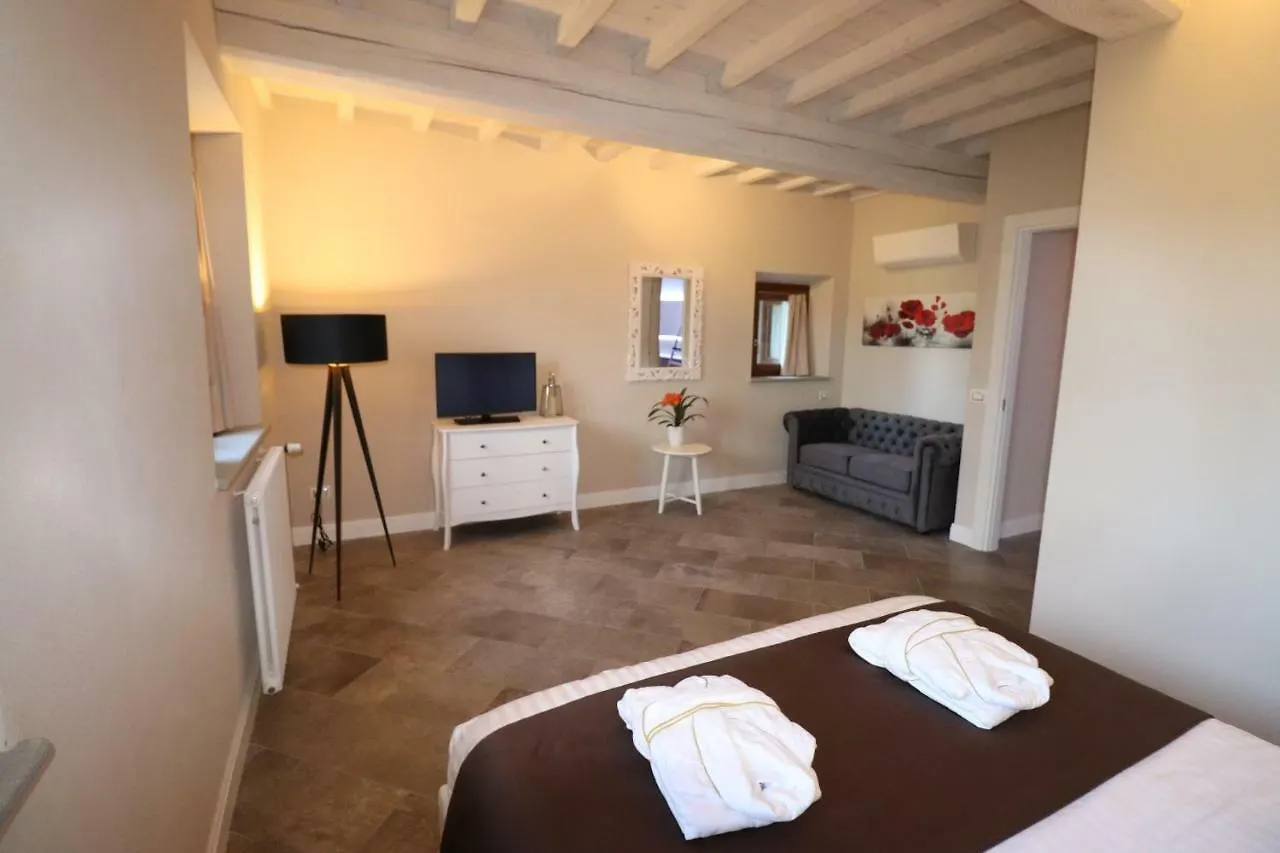 Aparthotel Borgo Di Villa Cellaia Resort & Spa Dicomano