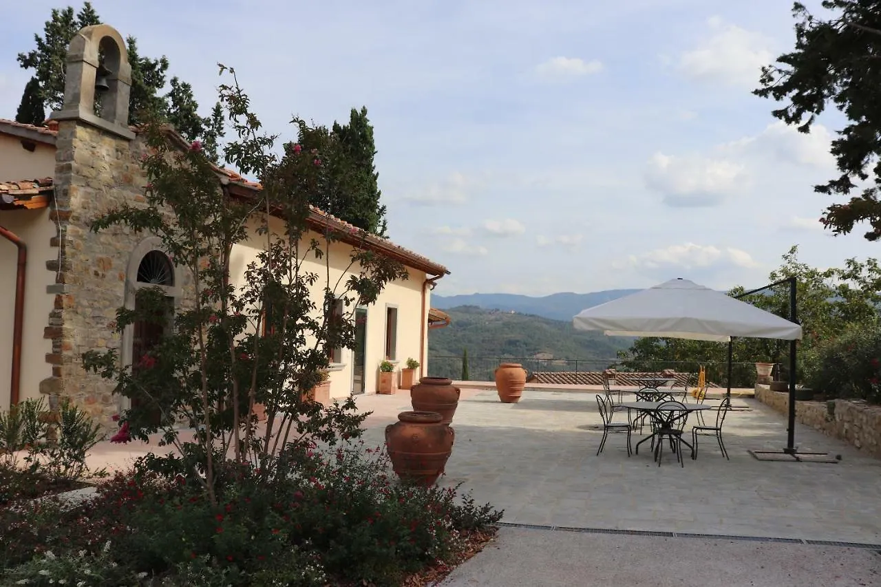 Borgo Di Villa Cellaia Resort & Spa Dicomano