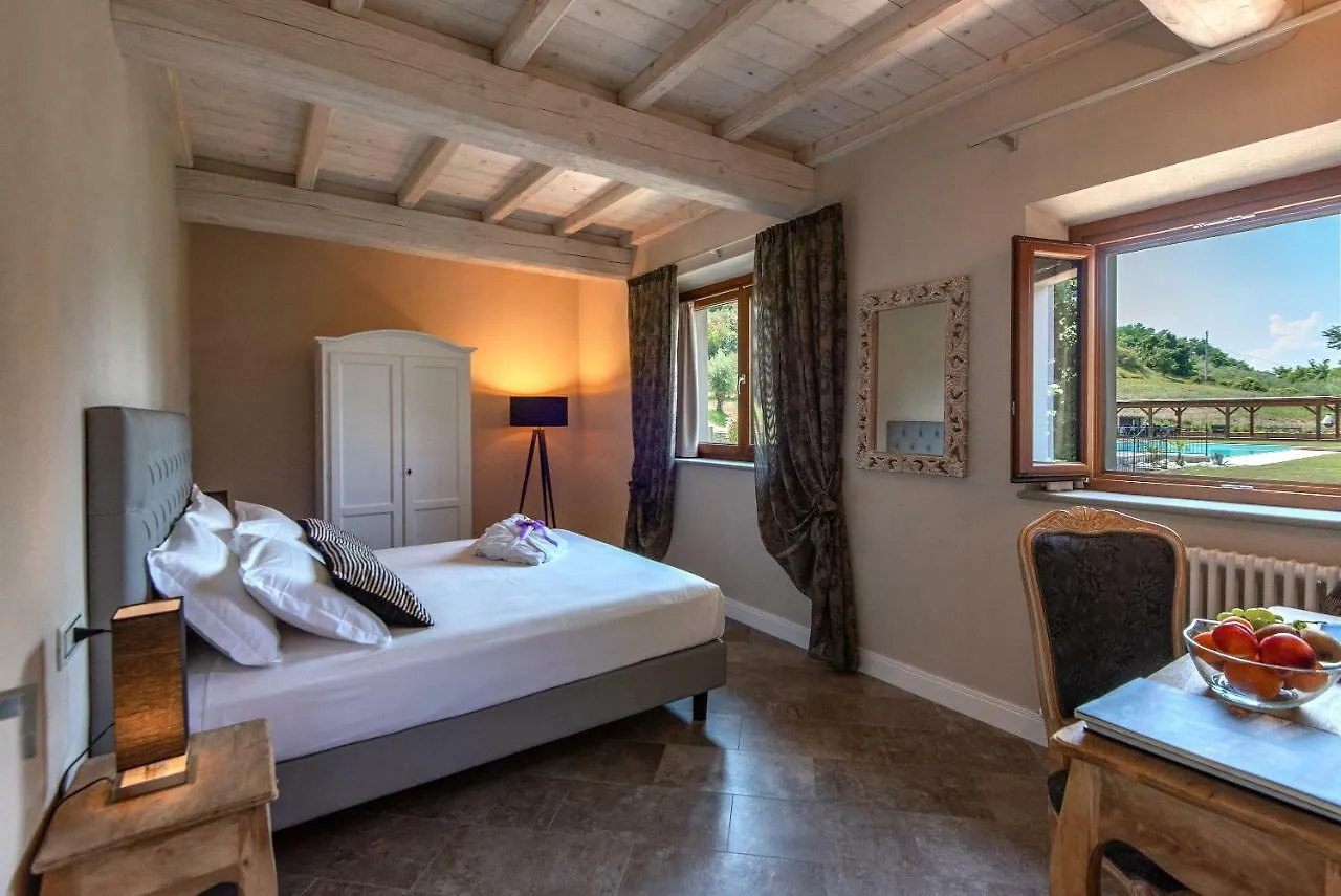 Borgo Di Villa Cellaia Resort & Spa Dicomano