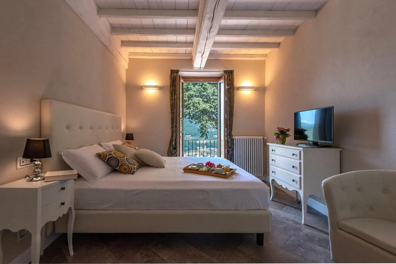 Borgo Di Villa Cellaia Resort & Spa Dicomano Italy