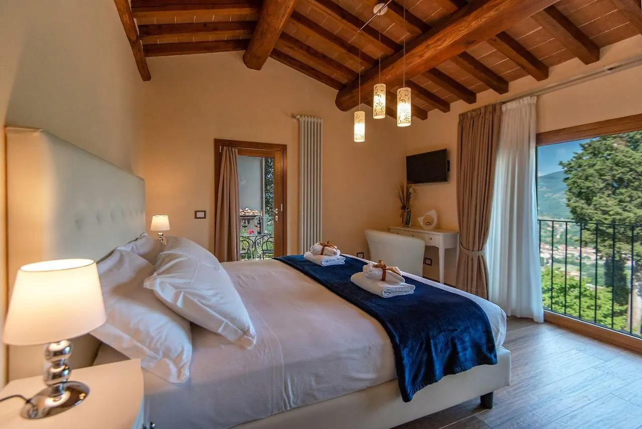 Aparthotel Borgo Di Villa Cellaia Resort & Spa Dicomano