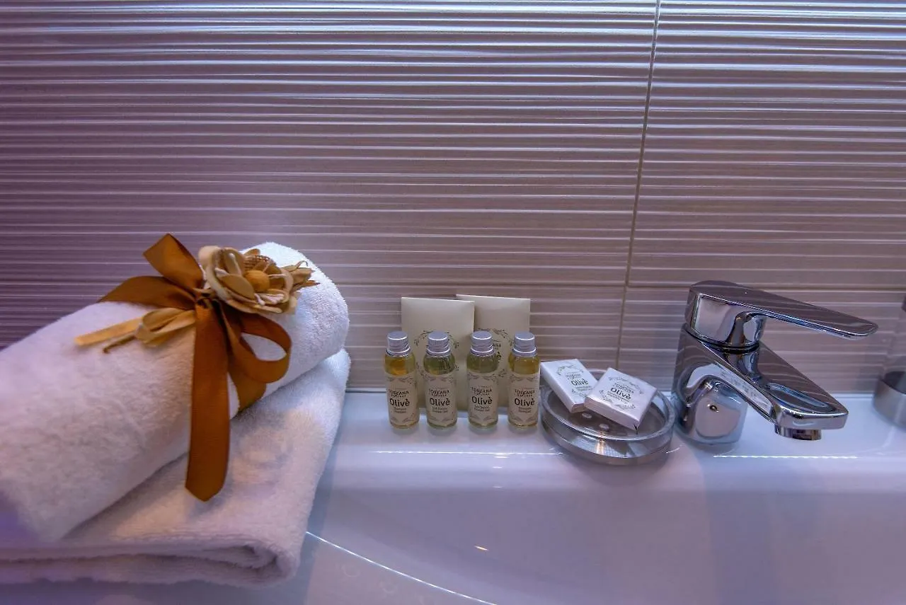 Aparthotel Borgo Di Villa Cellaia Resort & Spa Dicomano