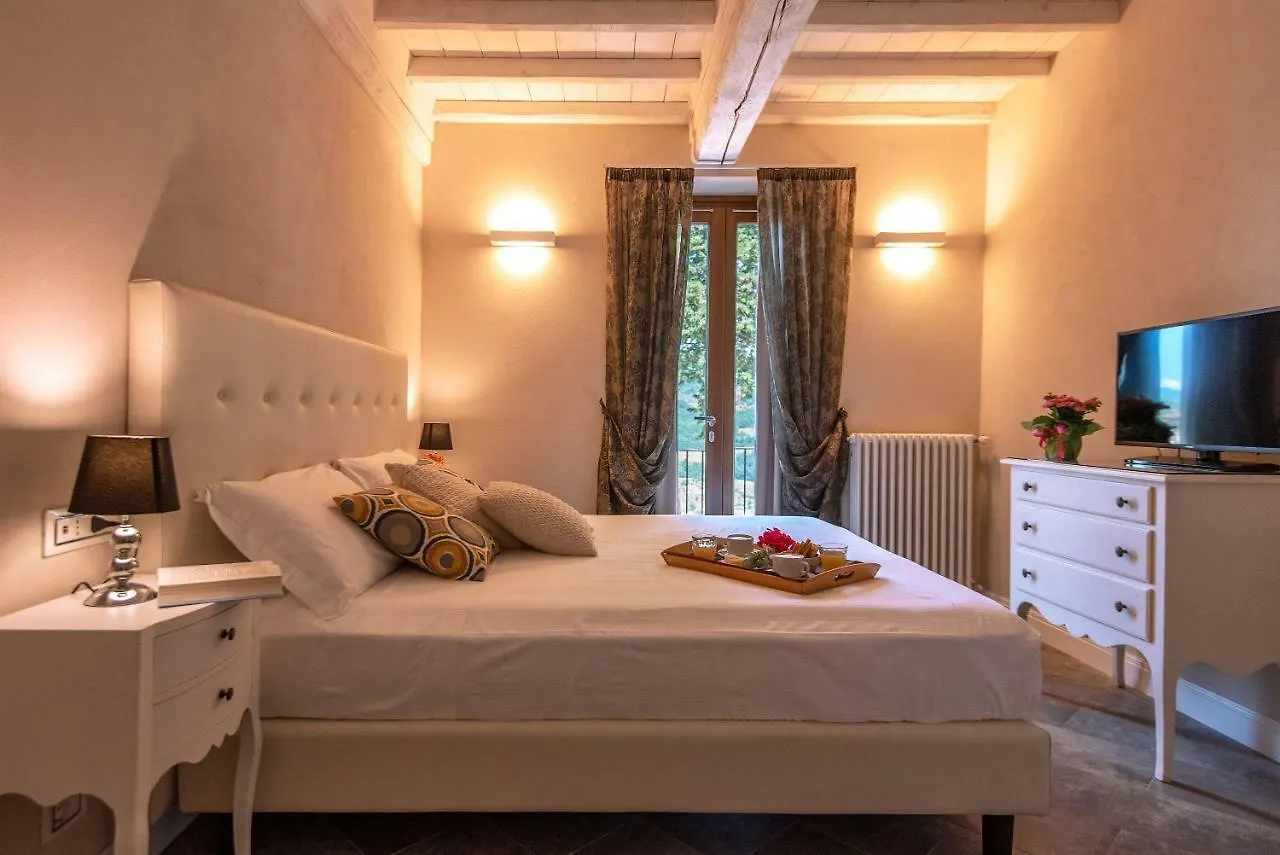 Aparthotel Borgo Di Villa Cellaia Resort & Spa Dicomano