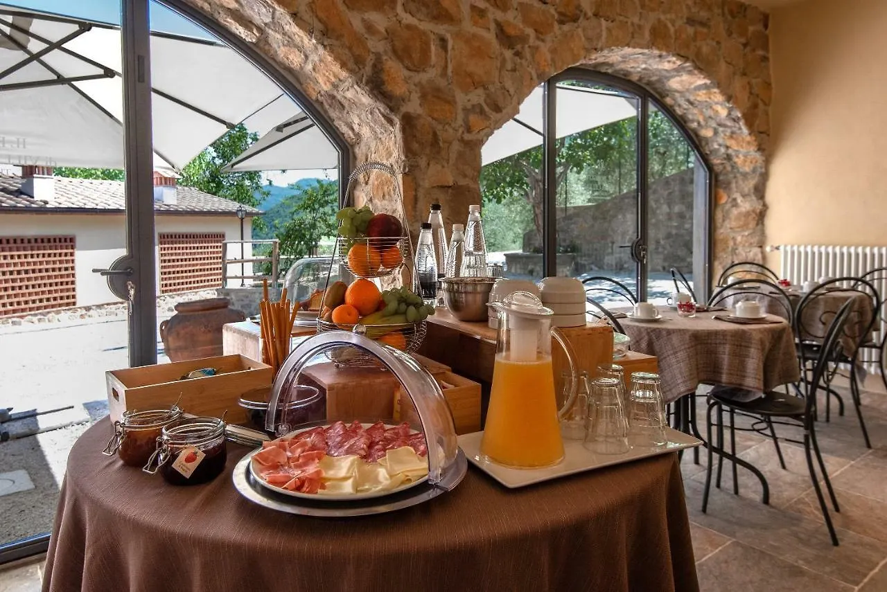 Borgo Di Villa Cellaia Resort & Spa Dicomano Italy