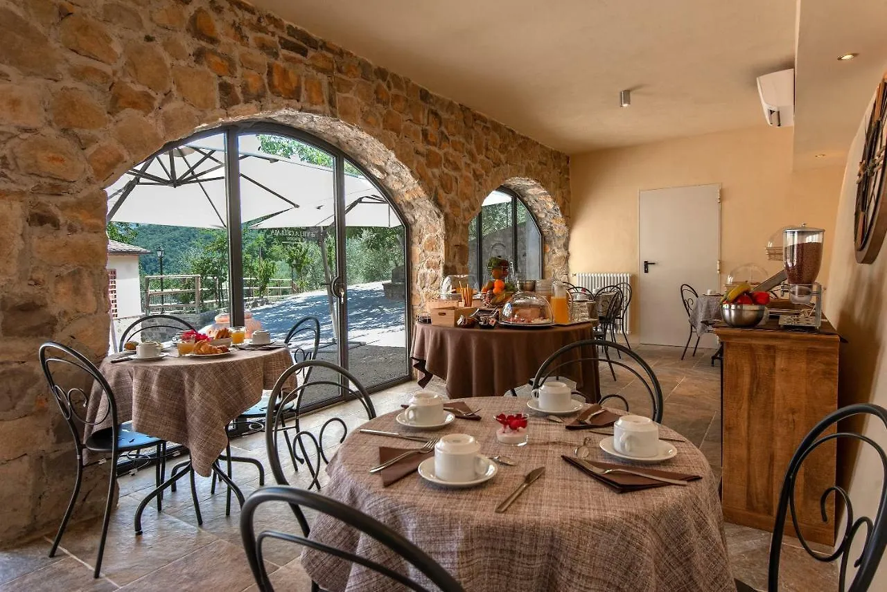 Aparthotel Borgo Di Villa Cellaia Resort & Spa Dicomano Italy
