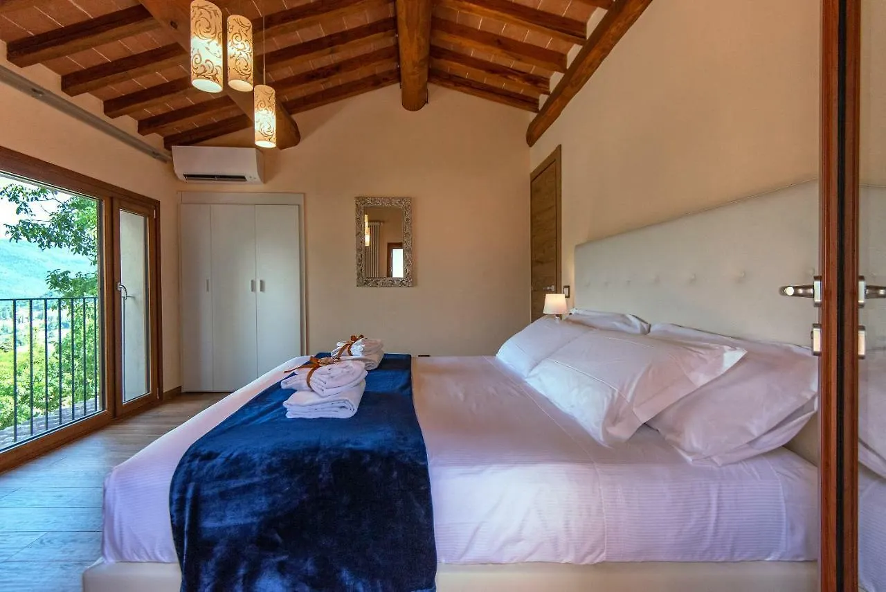Borgo Di Villa Cellaia Resort & Spa Dicomano Aparthotel