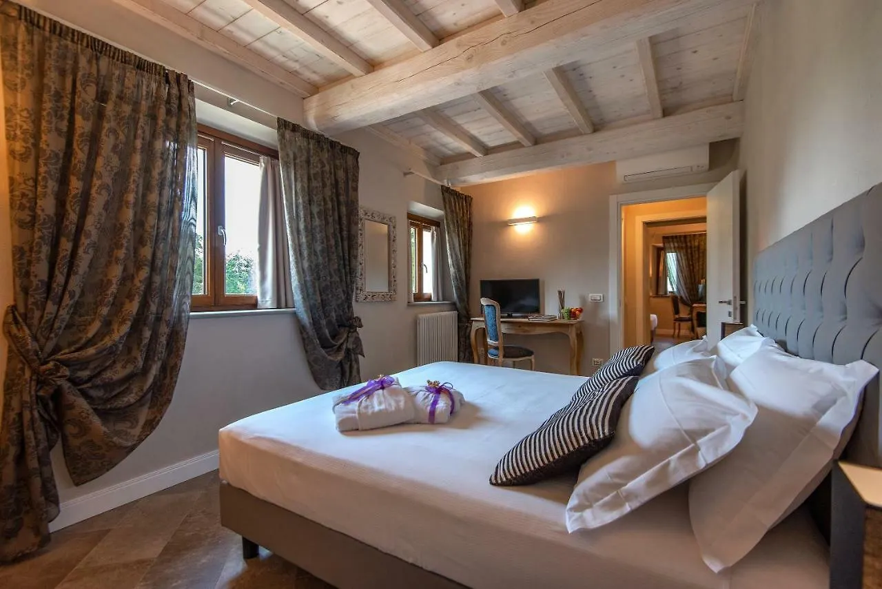 Aparthotel Borgo Di Villa Cellaia Resort & Spa Dicomano Italy