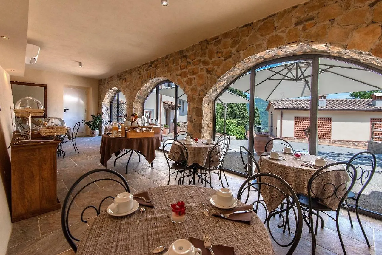 Aparthotel Borgo Di Villa Cellaia Resort & Spa Dicomano Italy