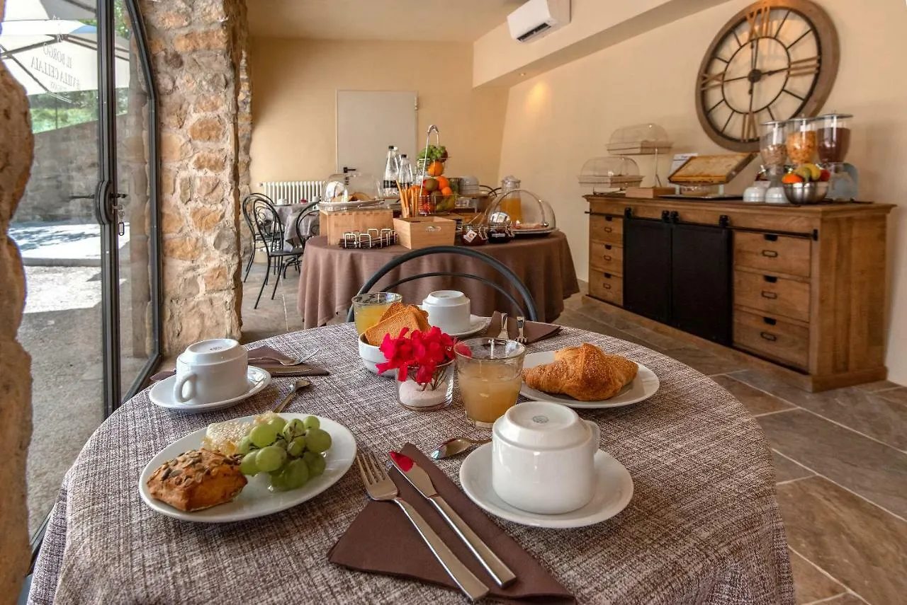 Borgo Di Villa Cellaia Resort & Spa Dicomano