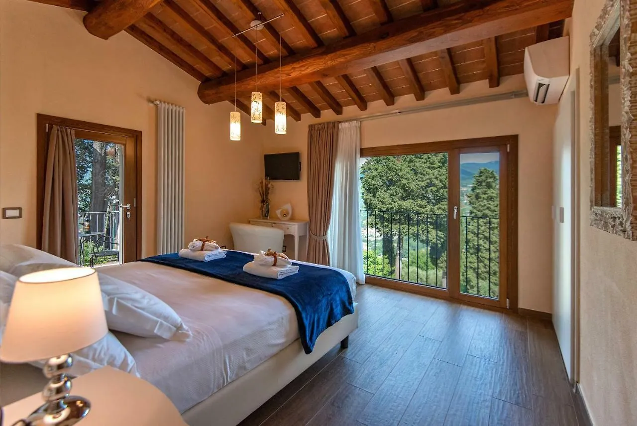 Borgo Di Villa Cellaia Resort & Spa Dicomano 0*,  Italy