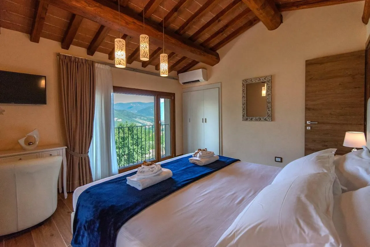 Borgo Di Villa Cellaia Resort & Spa Dicomano 0*,  Italy